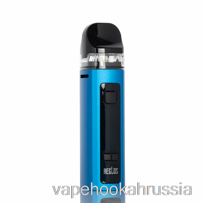 Vape россия Uwell Aeglos 60w Pod Mod комплект синий
